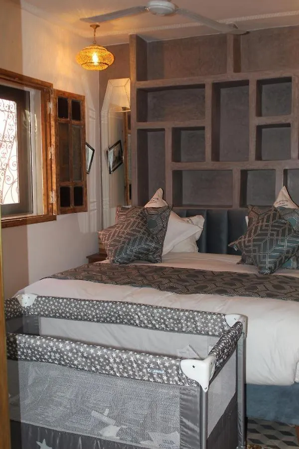 Riad Luxe Location Le Grizzly Marrakesh Morocco