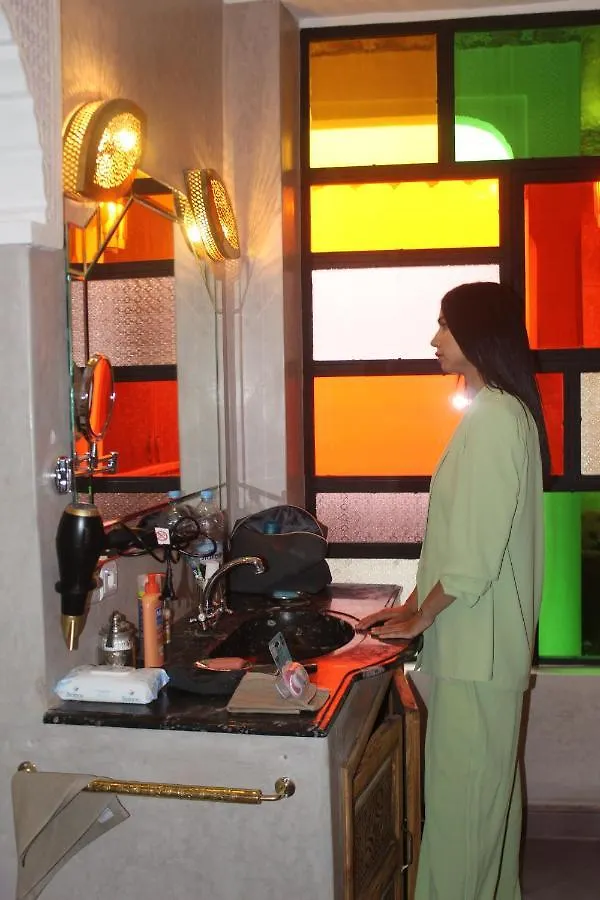 Riad Luxe Location Le Grizzly Marrakesh