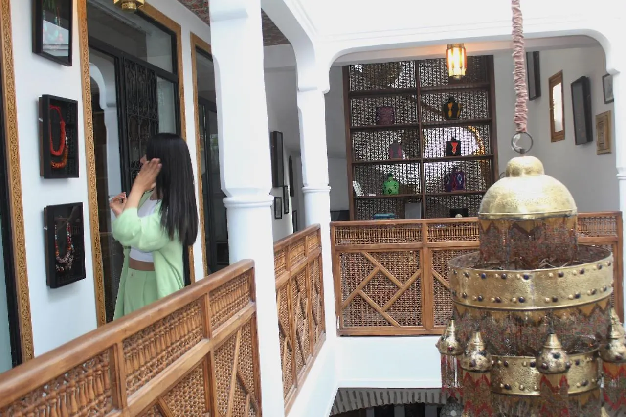 Guest house Riad Luxe Location Le Grizzly Marrakesh Morocco