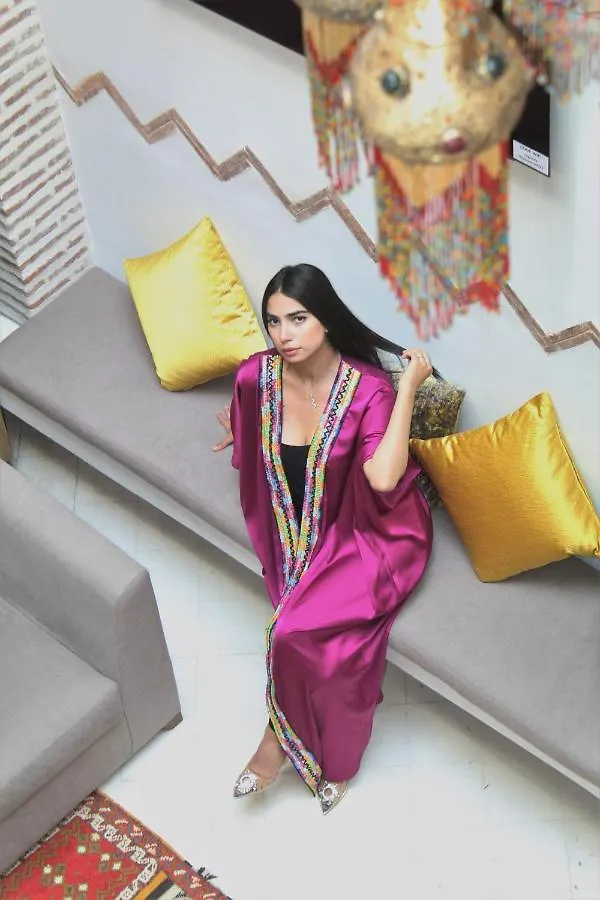 Guest house Riad Luxe Location Le Grizzly Marrakesh