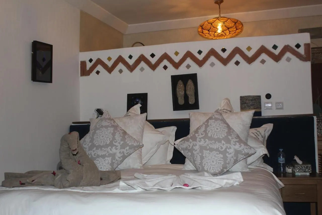 Riad Luxe Location Le Grizzly Marrakesh 0*,