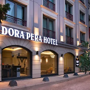 **** Hotel Dora Pera Turkey