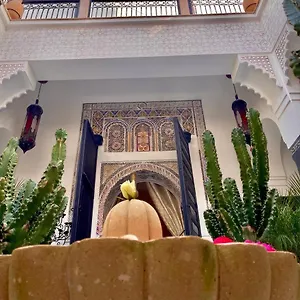 Riad Ta'achchaqa, Marrakesh