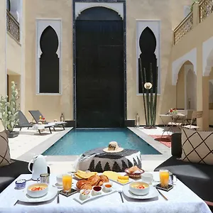 Riad Faraj &, Marrakesh