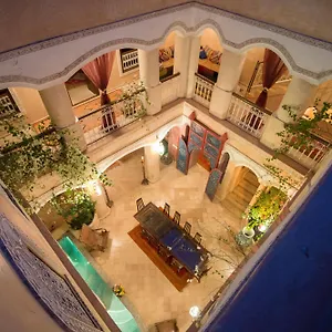 Riad Lorsya, Marrakesh