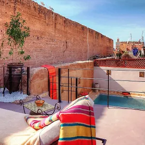 Riad Carina, Marrakesh