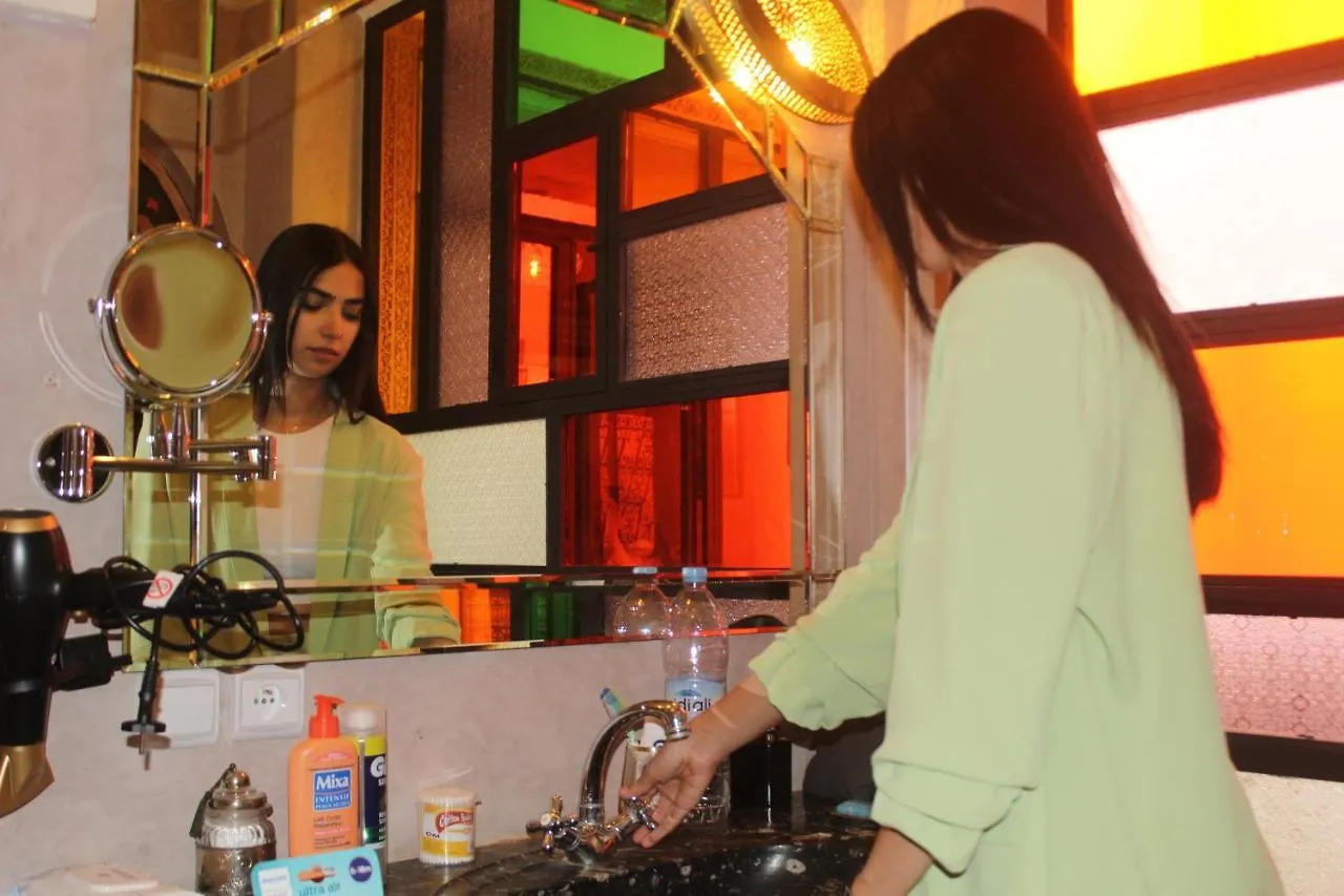 Riad Luxe Location Le Grizzly Marrakesh