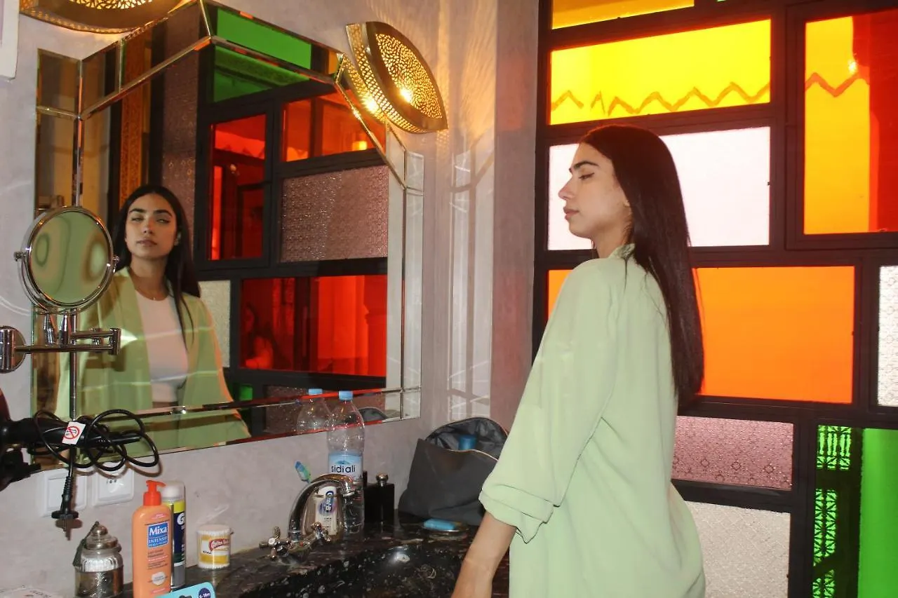 Guest house Riad Luxe Location Le Grizzly Marrakesh