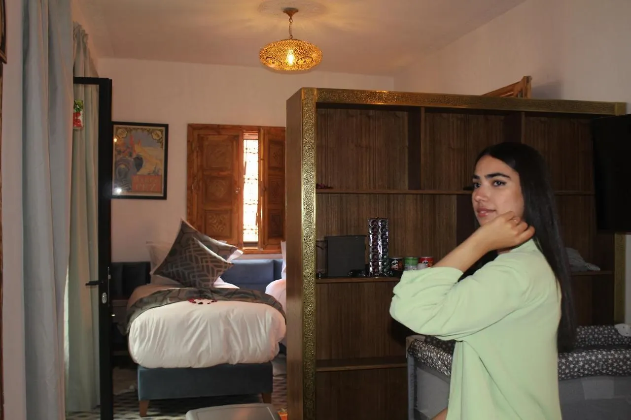 Riad Luxe Location Le Grizzly Marrakesh Morocco