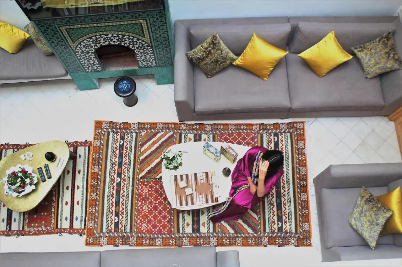 Guest house Riad Luxe Location Le Grizzly Marrakesh Morocco