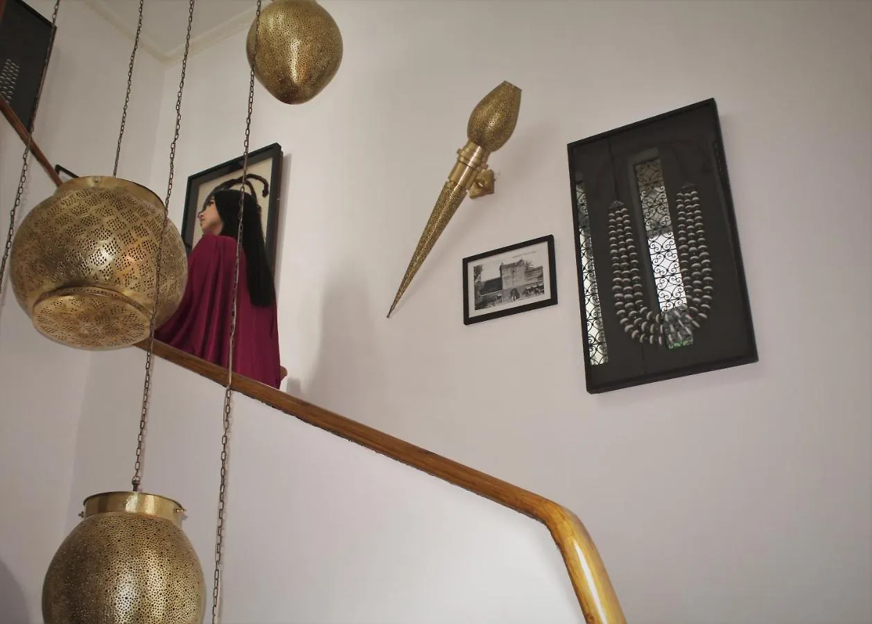 Guest house Riad Luxe Location Le Grizzly Marrakesh