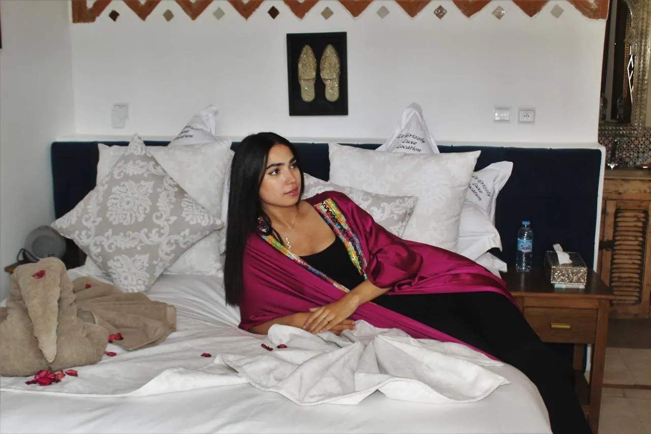 Riad Luxe Location Le Grizzly Marrakesh Guest house