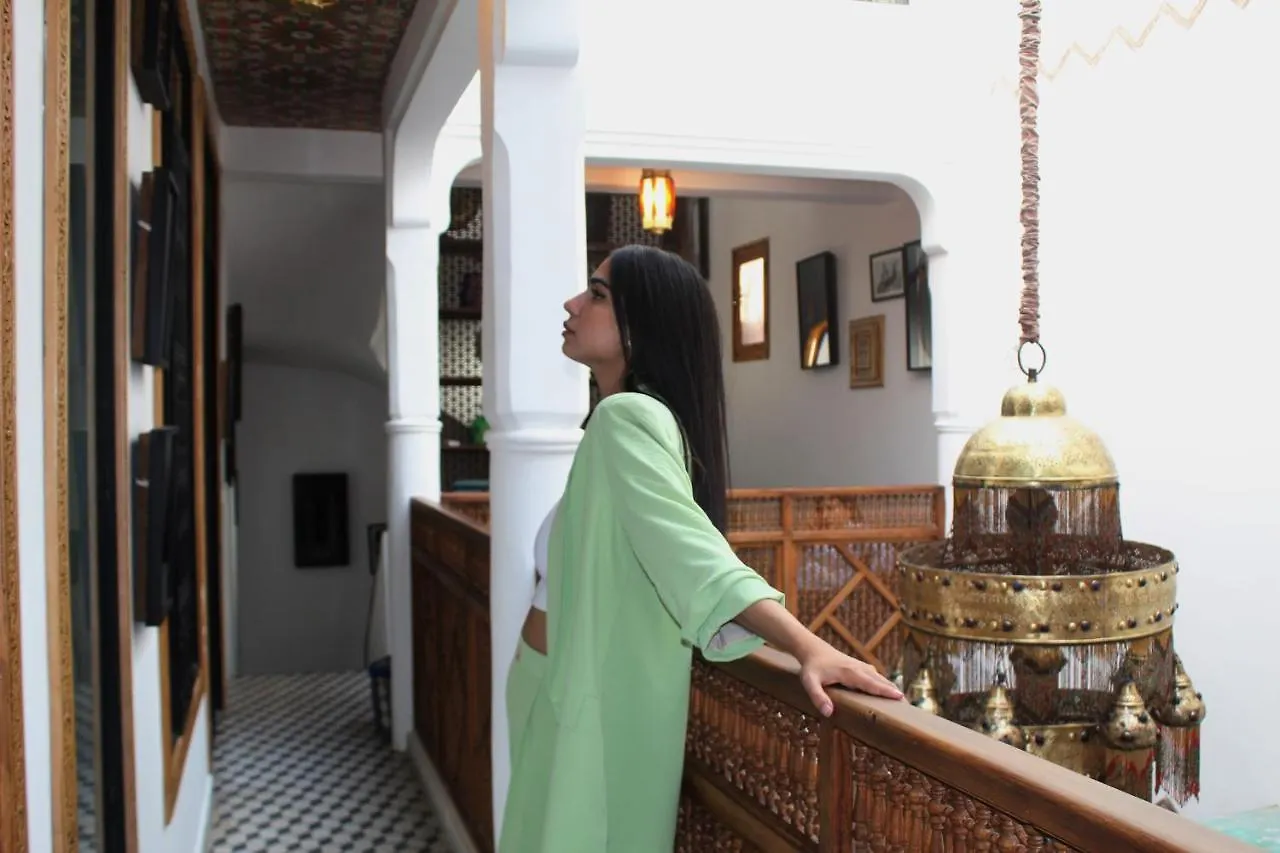 Riad Luxe Location Le Grizzly Marrakesh