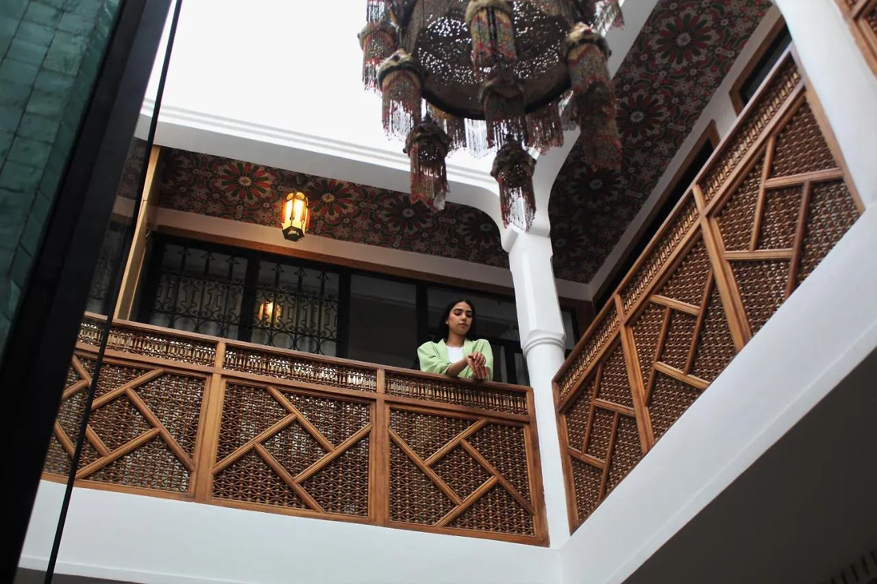Guest house Riad Luxe Location Le Grizzly Marrakesh
