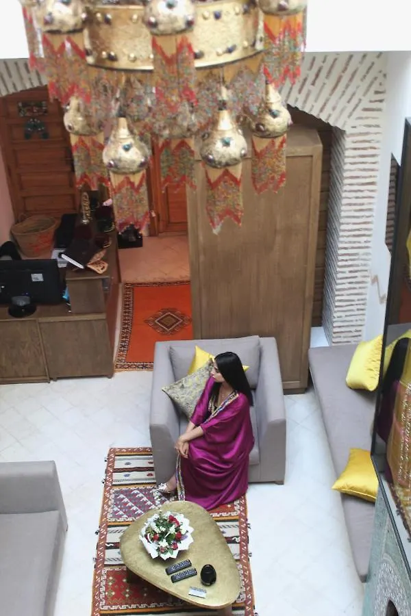 Riad Luxe Location Le Grizzly Marrakesh Guest house