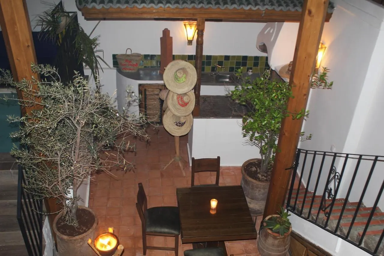 Guest house Riad Luxe Location Le Grizzly Marrakesh