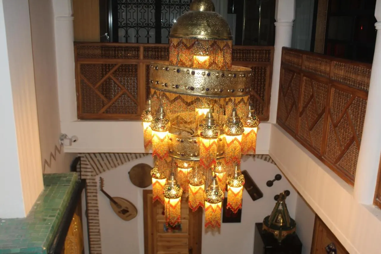 Riad Luxe Location Le Grizzly Marrakesh 0*,  Morocco
