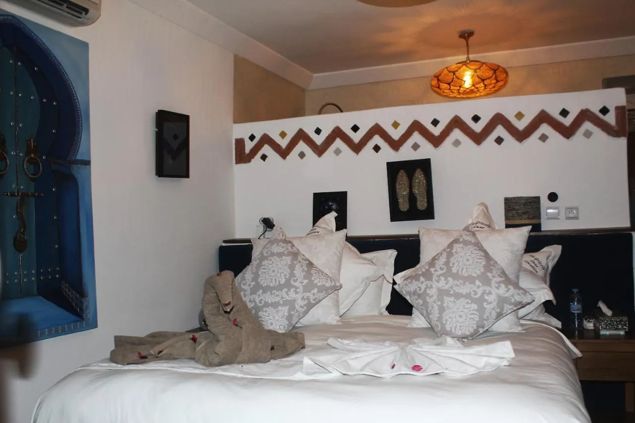 Guest house Riad Luxe Location Le Grizzly Marrakesh Morocco