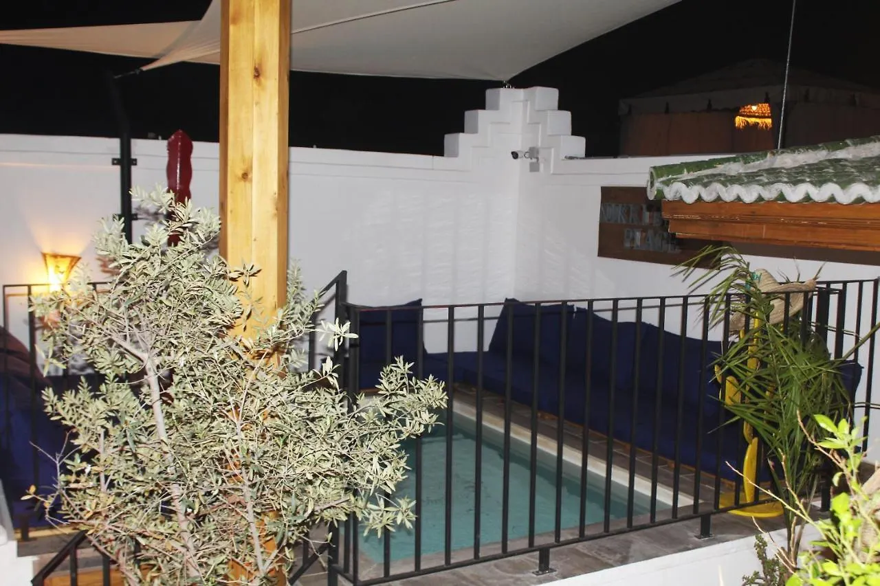 Riad Luxe Location Le Grizzly Marrakesh Guest house