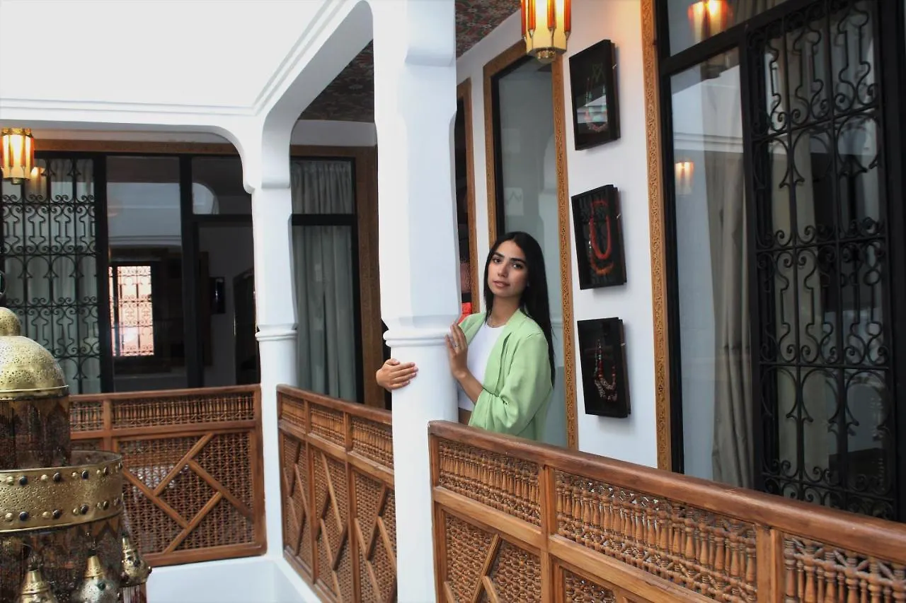 Riad Luxe Location Le Grizzly Marrakesh Morocco