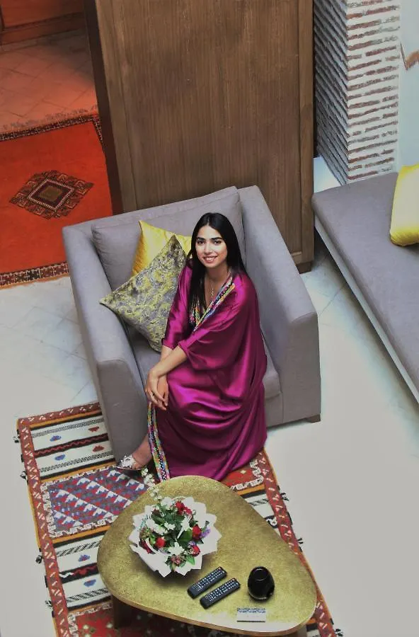 Guest house Riad Luxe Location Le Grizzly Marrakesh
