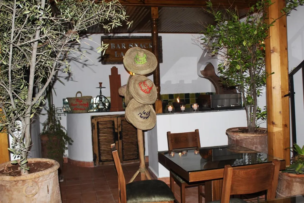 Guest house Riad Luxe Location Le Grizzly Marrakesh Morocco