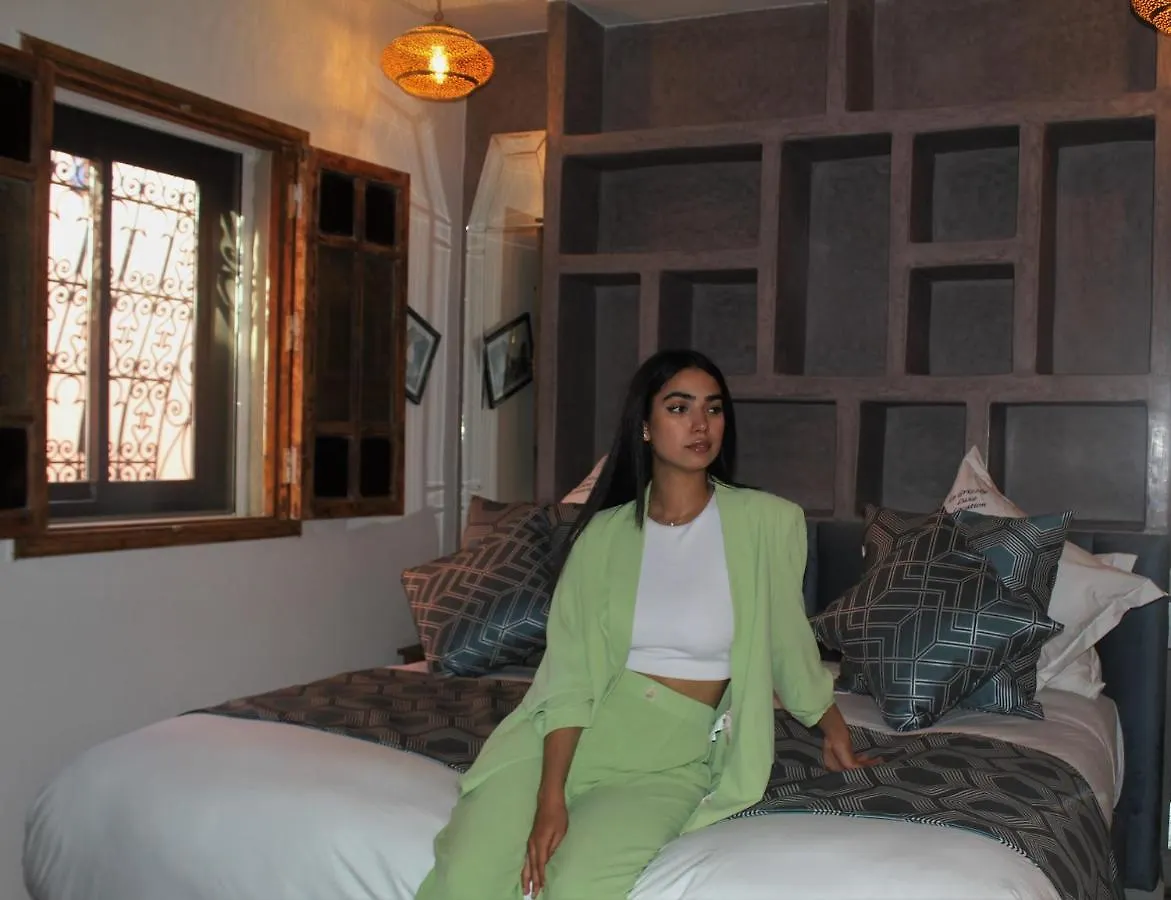 Guest house Riad Luxe Location Le Grizzly Marrakesh