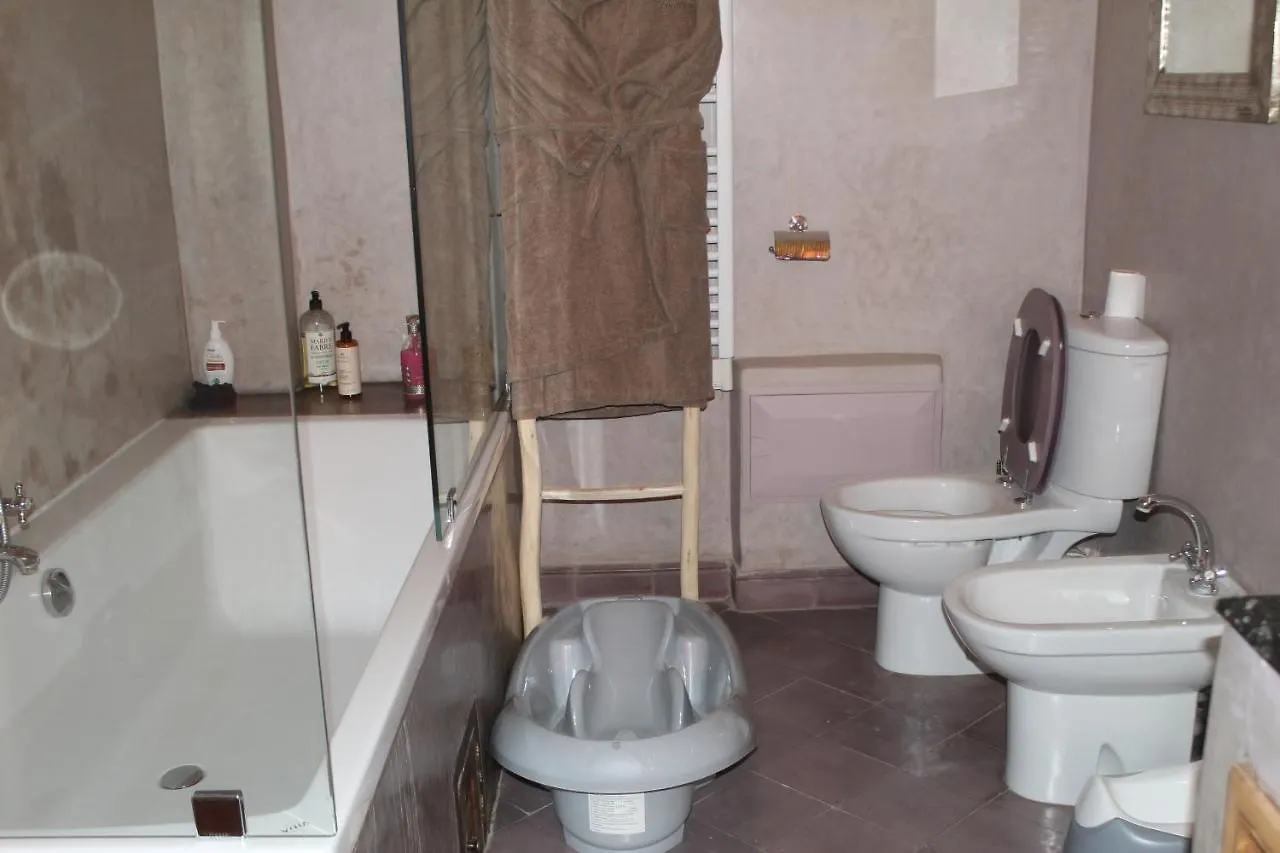Riad Luxe Location Le Grizzly Marrakesh Guest house