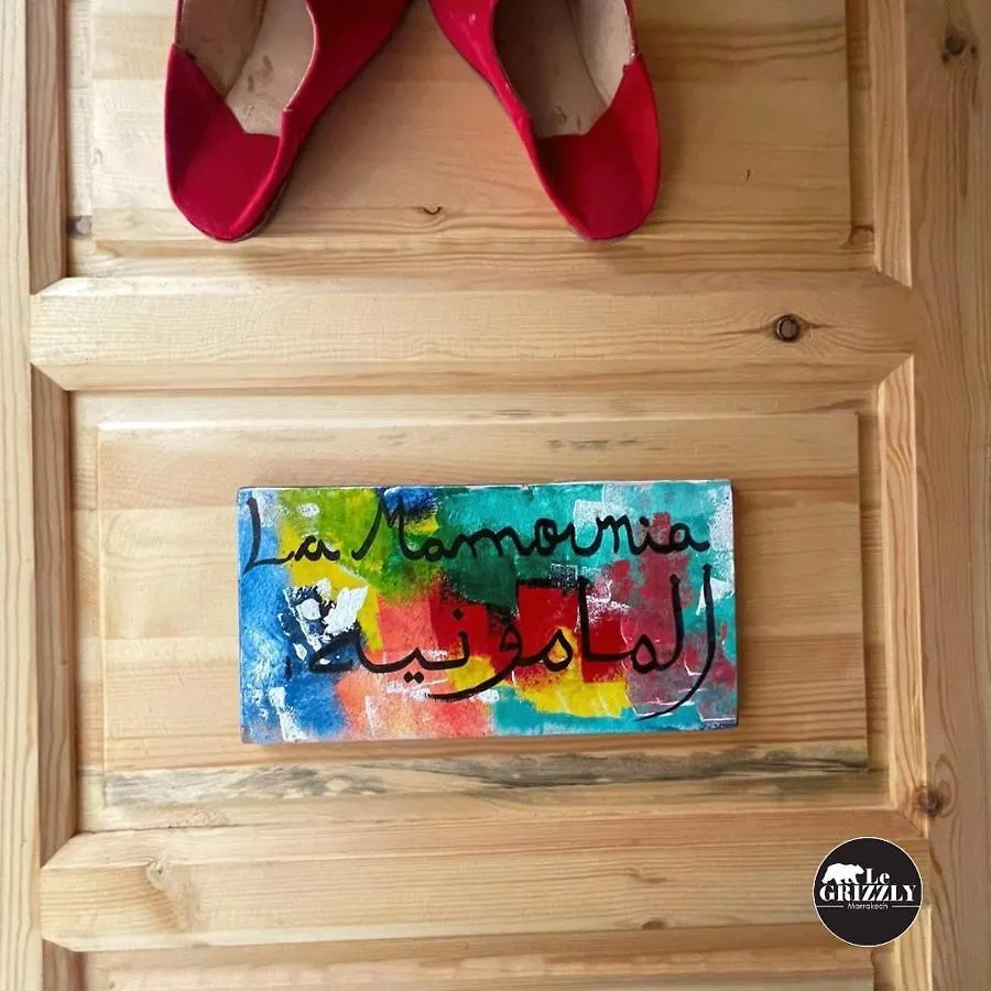 Guest house Riad Luxe Location Le Grizzly Marrakesh