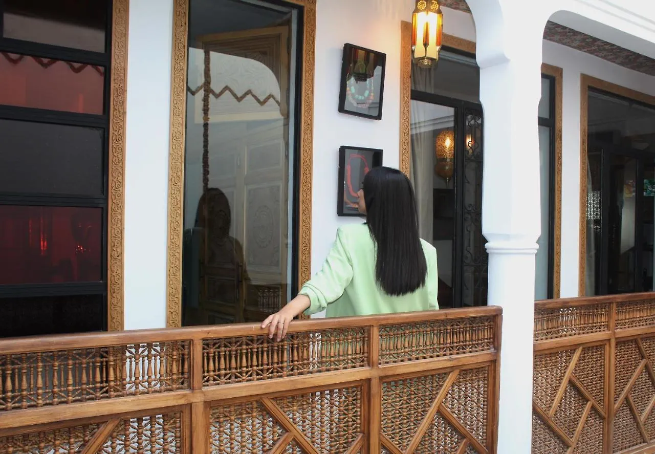 Guest house Riad Luxe Location Le Grizzly Marrakesh Morocco
