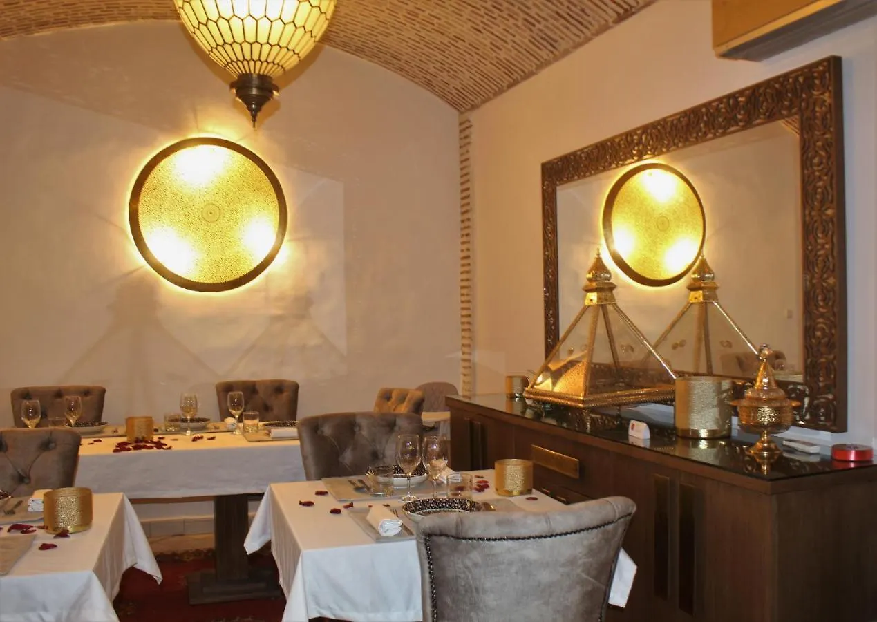 Riad Luxe Location Le Grizzly Marrakesh
