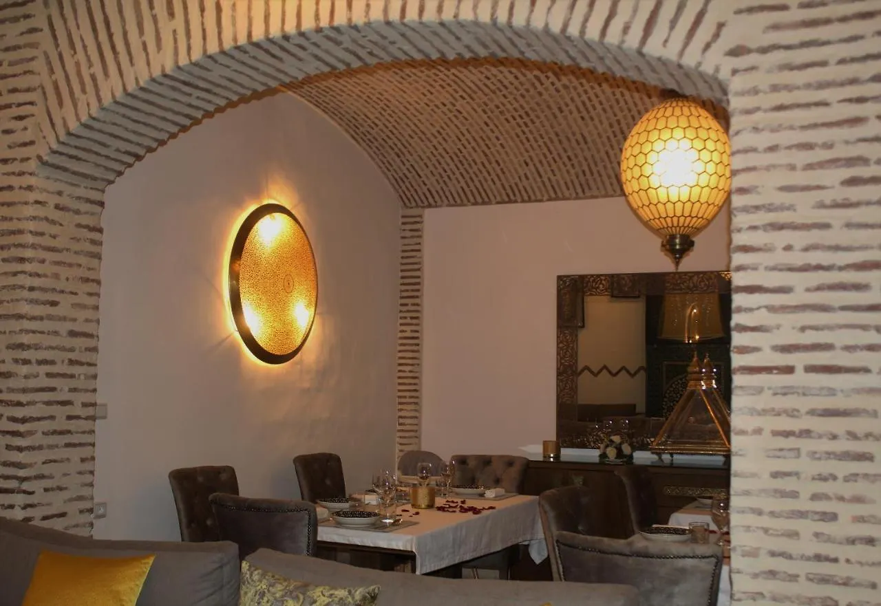 Riad Luxe Location Le Grizzly Marrakesh