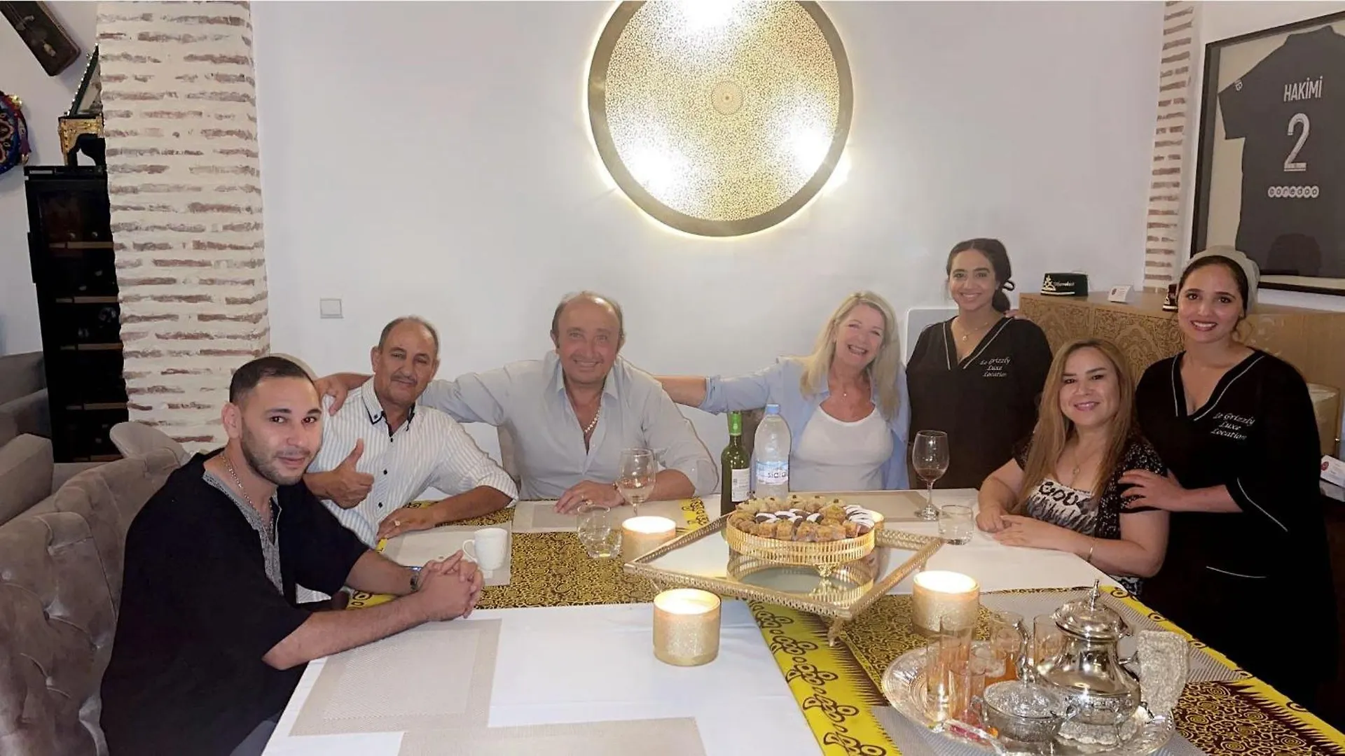Guest house Riad Luxe Location Le Grizzly Marrakesh