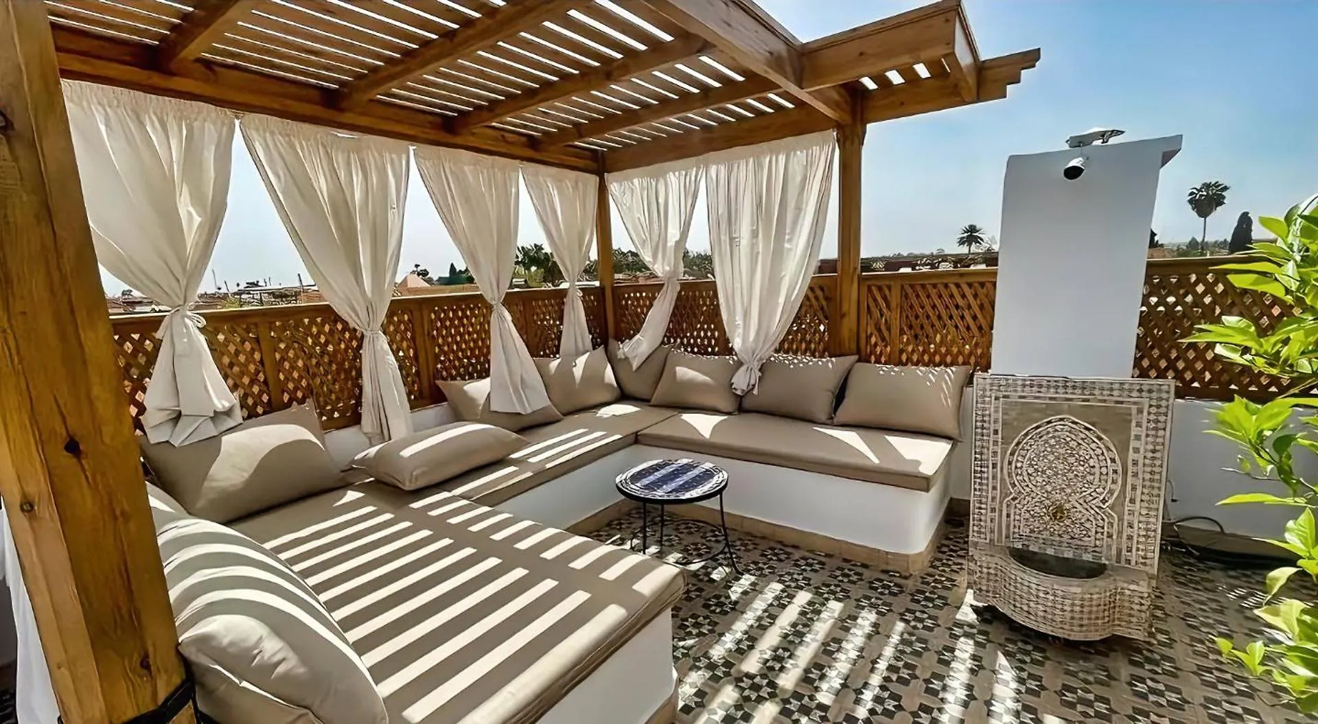 Guest house Riad Luxe Location Le Grizzly Marrakesh