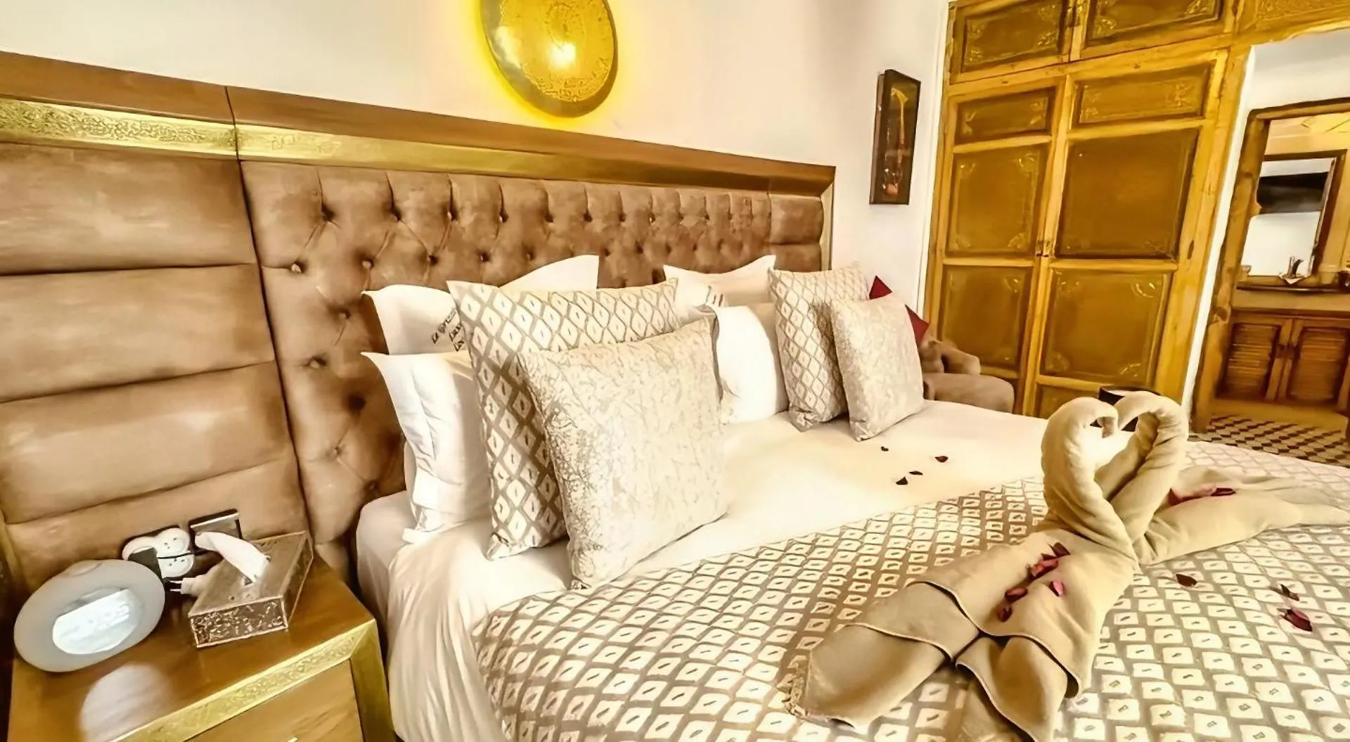 Riad Luxe Location Le Grizzly Marrakesh