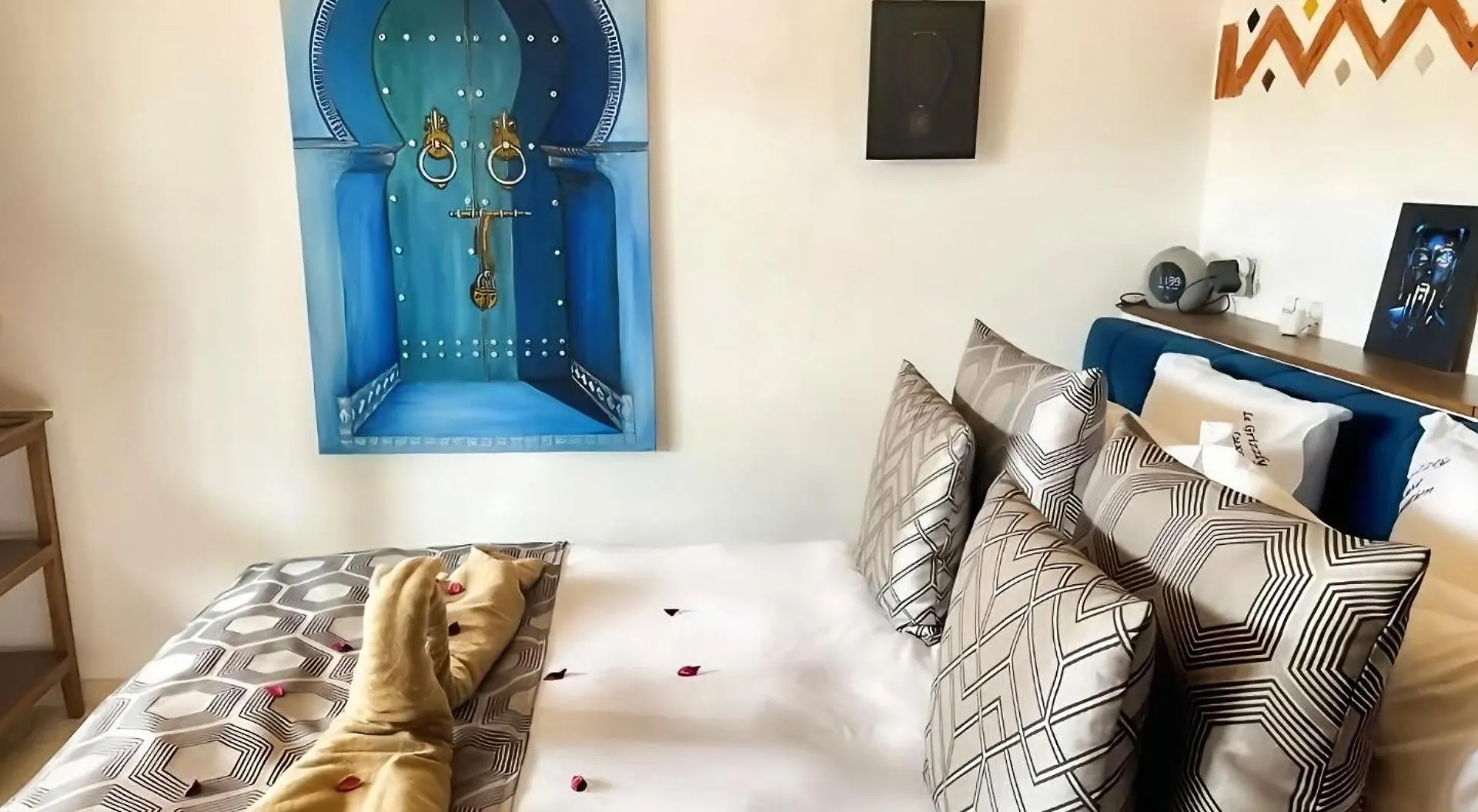 Riad Luxe Location Le Grizzly Marrakesh 0*,