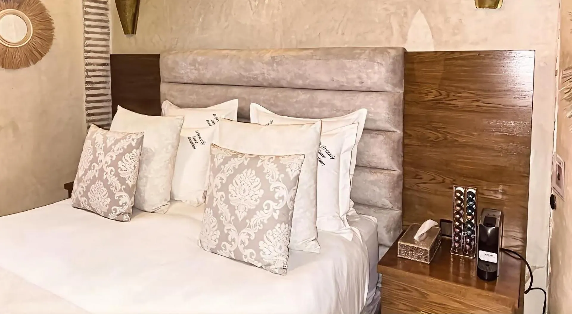 Riad Luxe Location Le Grizzly Marrakesh