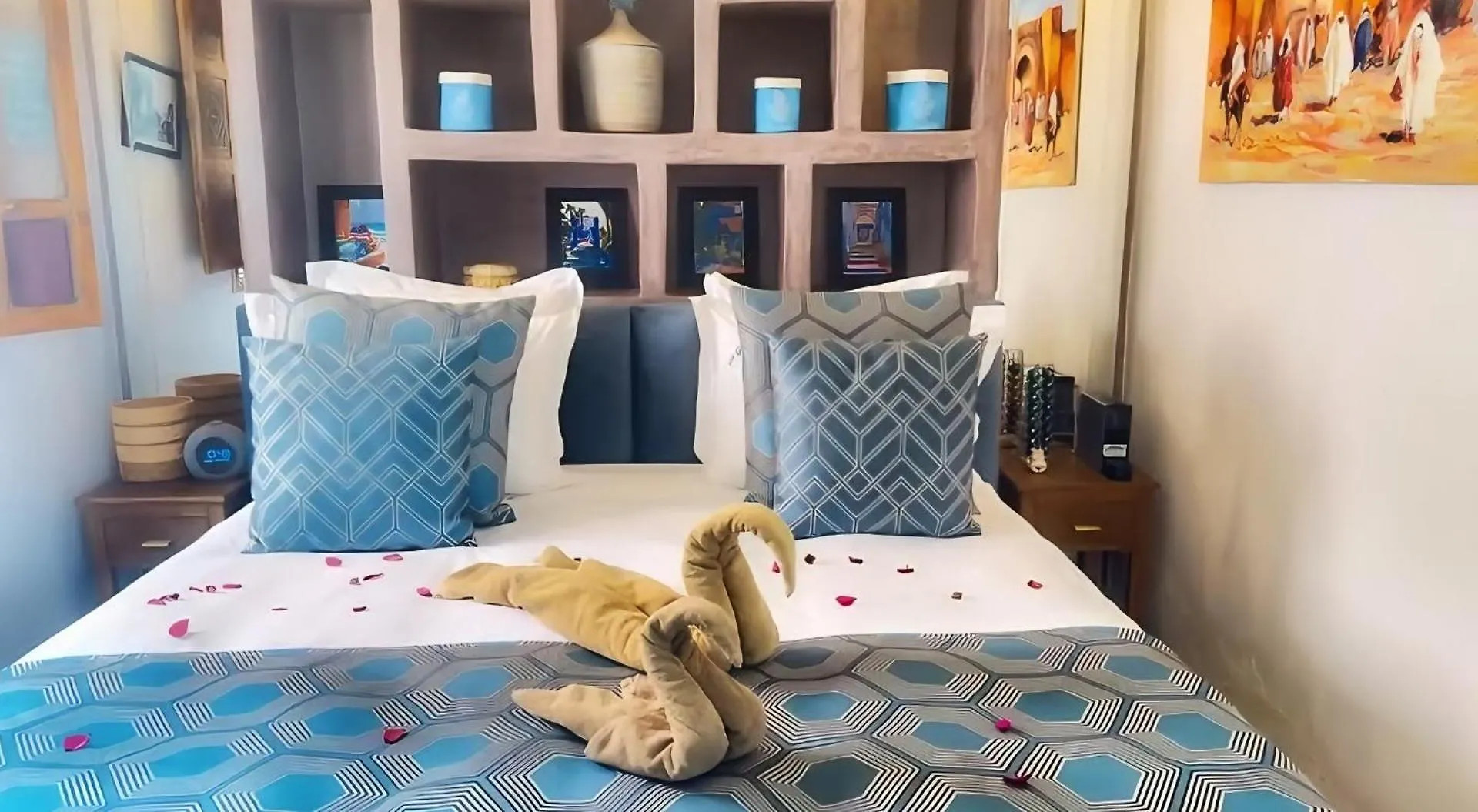 Riad Luxe Location Le Grizzly Marrakesh